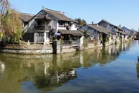 上海有四个原滋原味的古镇，深得人心！你都知道是哪些吗？图片