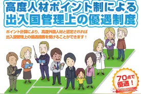 最快实现永住日本的“高度人才签证”，教你快速获得70分通过申请图片