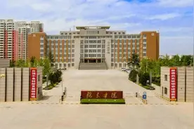 甘肃省这所学院官宣获得了这两所211高校大力支持，有望升为大学图片