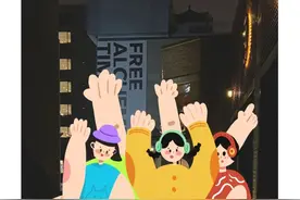 00后开始跳广场舞了，这合理吗？图片