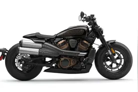 哈雷2023款全系新车抢先看图片