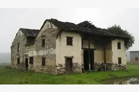 “门前三冲，人闲家穷”，大门不能对哪3物？古人的智慧之言图片