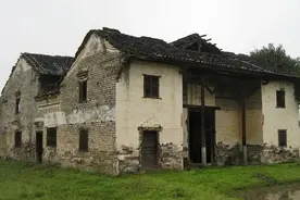 “门前三冲，人闲家穷”，大门不能对哪3物？古人的智慧之言图片