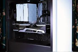 5700X 高性价比整机深度实测，FSR 2.0 技术不了解下？图片