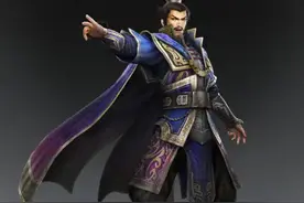 为什么在日本人开发的无双游戏中，曹操和织田信长拥有同一张脸？图片