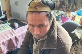 乌克兰安全局：太需要一次胜利了，已抓获俄罗斯“影子”特工图片