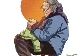 绣花的破洞牛仔裤图片