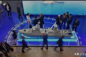 深藏身与名：沙特、中国海军联合训练中心推演图片