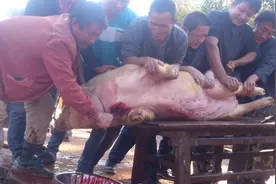 关于“倒头饭”的传说图片