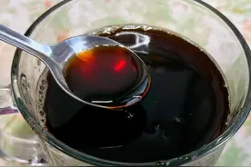 咳嗽最怕秋梨膏，一杯不到5毛，坚持一天喝2杯，越喝越舒服图片