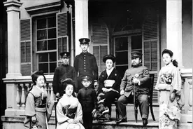 近亲结婚到底有多可怕？看看日本裕仁天皇一家的下场就知道了图片