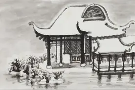 宇宙有多浩瀚，中国的水墨就有多磅礴图片