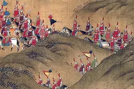 大同镇战役：城内最后的幸存者居然是五个死囚图片