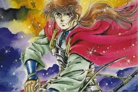 回顾几部八九十年代非常好看，但相对“小众”的漫画图片
