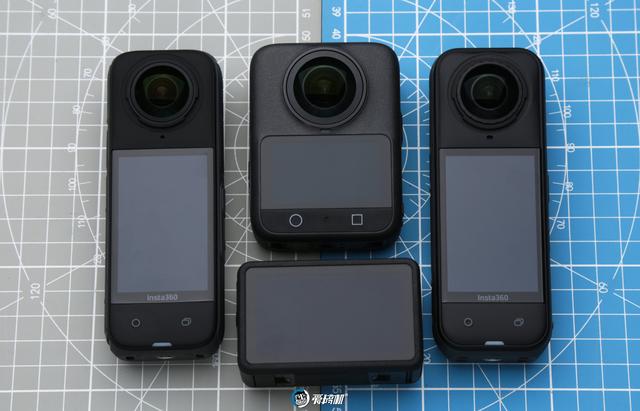 全网最全，一篇看完，大疆Osmo 360、影石X5全景相机对比评测