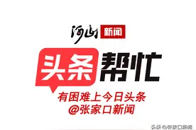 「头条帮忙」张家口中油金鸿天然气工作人员称：燃气缴费方式受限计量表设备图片