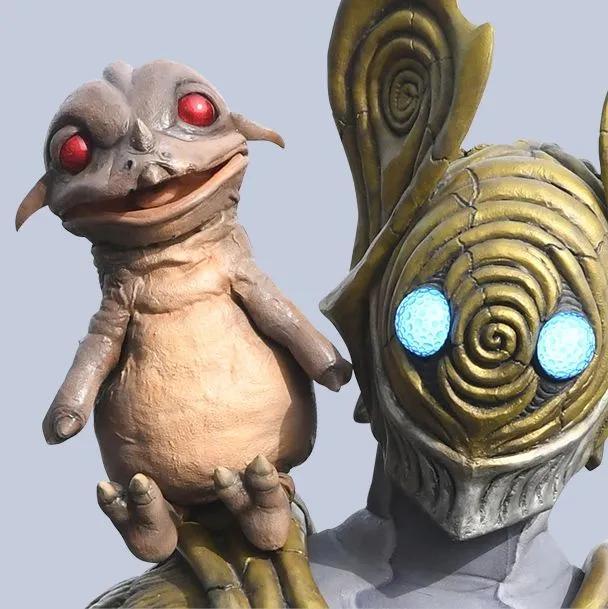 特利迦奥特曼怪兽大全