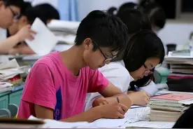 中考450分无缘高中怎么办？聪明的家长用这2个方法，还有补救机会图片