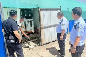 如此便宜的低价油 你敢加么？图片