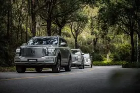 体验坦克500：双面人格，狂野与舒适并存图片