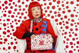 时隔10年！“LV×草间弥生”又火爆全球，东京成“重灾区”！图片