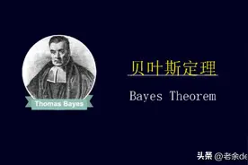 数学思维的妙处（15）：如何透彻理解贝叶斯公式，本篇给你讲清楚图片