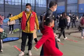 途牛志愿者在行动：坚守防疫一线，只为迎接春天的到来图片