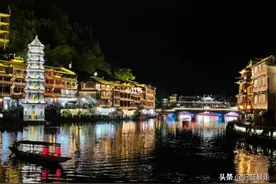 距机场27公里的凤凰古城，让人来了不习惯，宰客现象屡屡发生图片