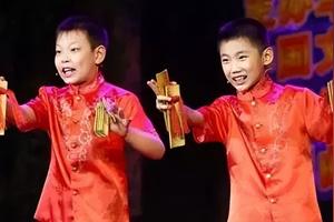 喜欢听天津快板吗?告诉您它的来历和名段图