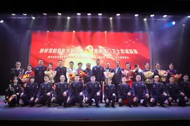 “声”临其境！这堂音乐党课深刻且生动图片