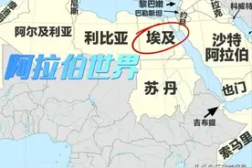 埃及曾是阿拉伯世界的大哥，为何跌下神坛，沦为阿拉伯二流国家？图片