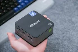 极摩客G2迷你主机玩all in one，6W功耗，软路由、Nas、群晖全搞定图片