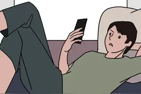 暧昧上头的那几秒像极了爱情图片