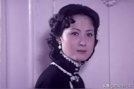 1982版电影《子夜》群星璀璨：一部失败的大片图片