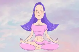 打坐需要盘腿吗？怎么才能双盘图片