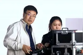 沿着总书记的足迹 | 打破国外技术壁垒 实现企业高质量发展图片