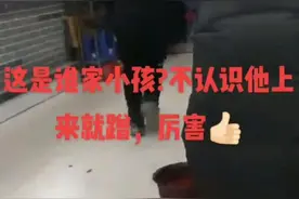 河南：陌生男孩上桌蹭饭，囫囵吞枣无所顾忌，网友：禹州名人了图片