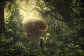 世界上最大的生物竟然是蘑菇 绵延10平方公里已有2800岁图片