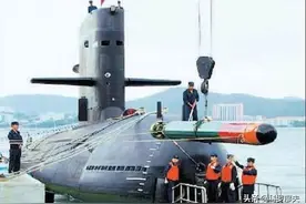 全球只有9个国家能造重型鱼雷，为何研发鱼雷比造导弹还难？图片
