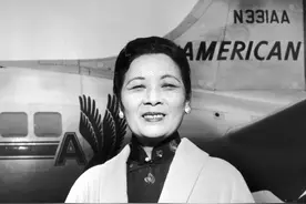 宋美龄活了106岁，她的长寿秘诀是在早晨做那件事，普通人受不了图片