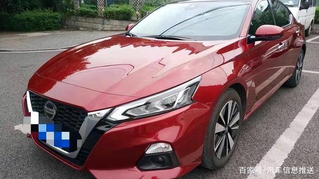 放弃英菲尼迪Q50L提日产天籁，落地价228000元贵吗？看完就明白了