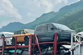 落地37万！首批大众迈特威T7到店，动力足，颜值高，网友：贵了点图片