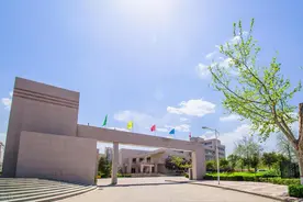 西安科技大学——古都（西安）图片