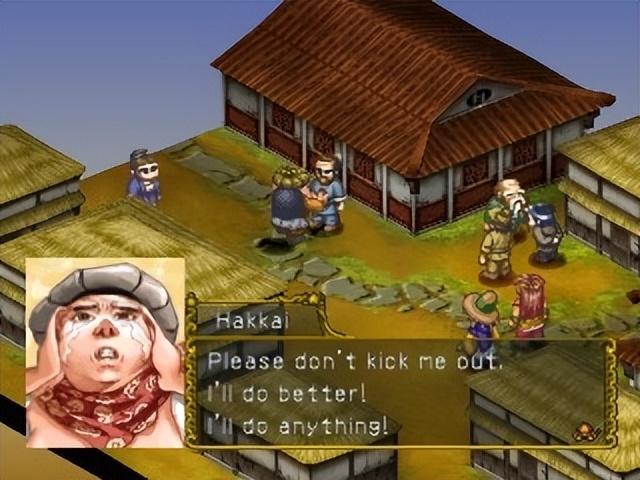 PS独占的西游记改编战棋游戏，好评不断却20年没出续作