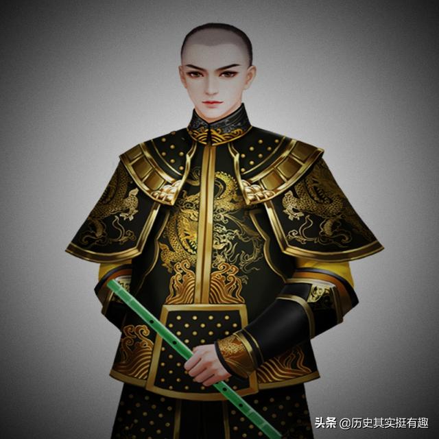 清文宗咸丰，一个用爱和感动取得皇位，成就自己的大清仁君