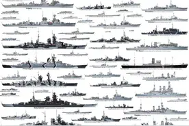 二战海军篇——纳粹德国海军图片
