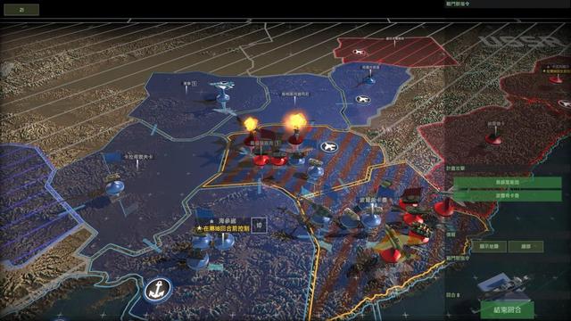 《战争游戏红龙》：军事指挥爱好者的近代战争交响曲