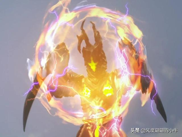 欧布奥特曼怪兽（正派）大全