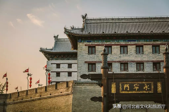 最值得看的14座明清城墙，河北有两座，你去过几座？