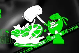 柠檬巴士 | 凭借手打柠檬茶火遍大江南北图片